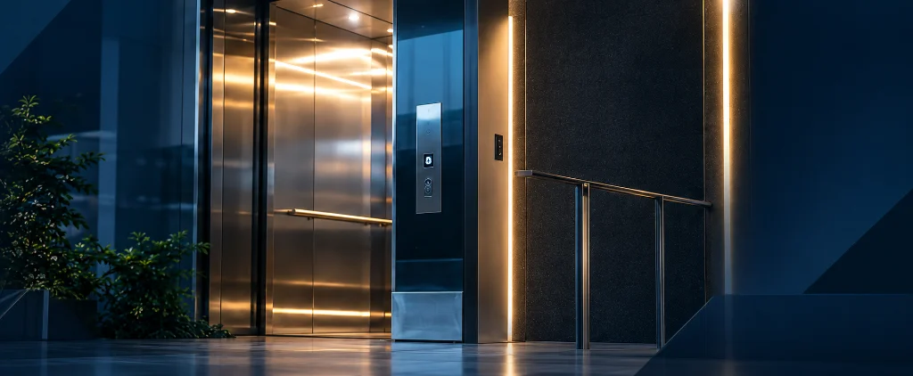 Elevator Lobby