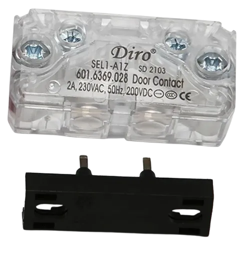 Contacto de seguridad de puerta Diro