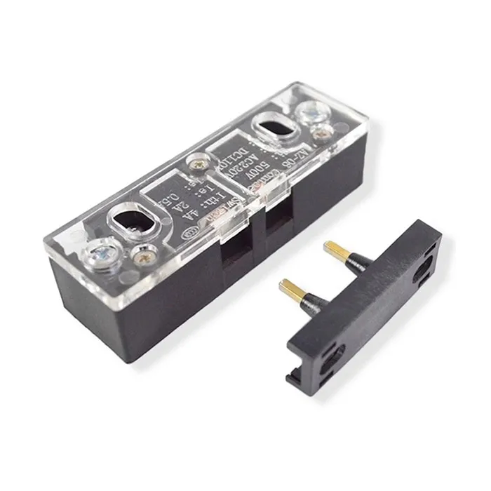 Contacto de seguridad para puerta de 72mm - AZ06