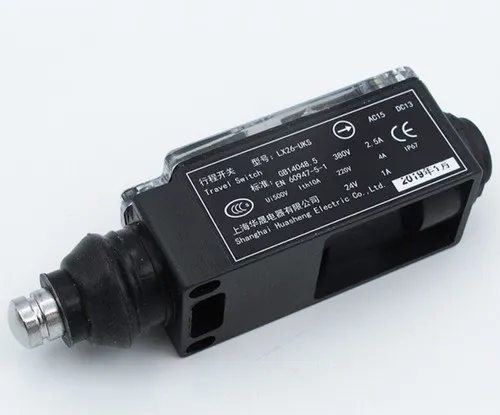 contacto de seguridad LX26-tipo UKS