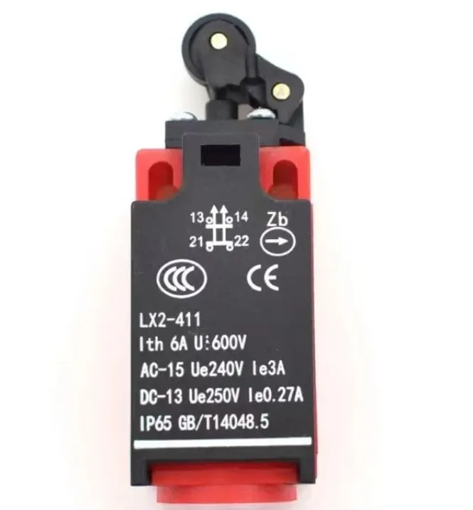 Contacto de seguridad LX2-411