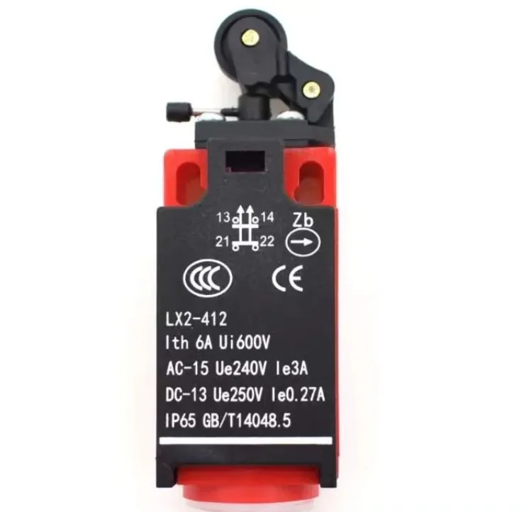 Contacto de seguridad LX2-412