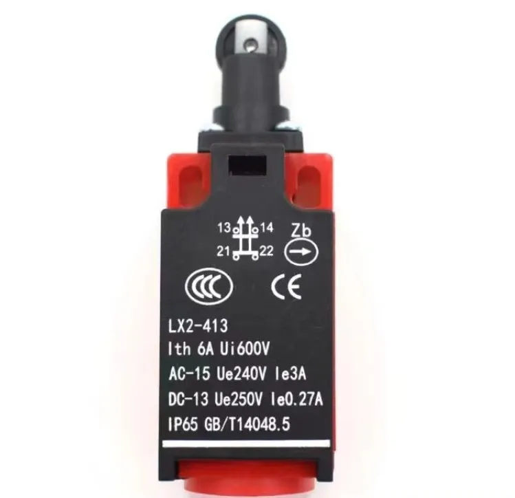 Contacto de seguridad LX2-413