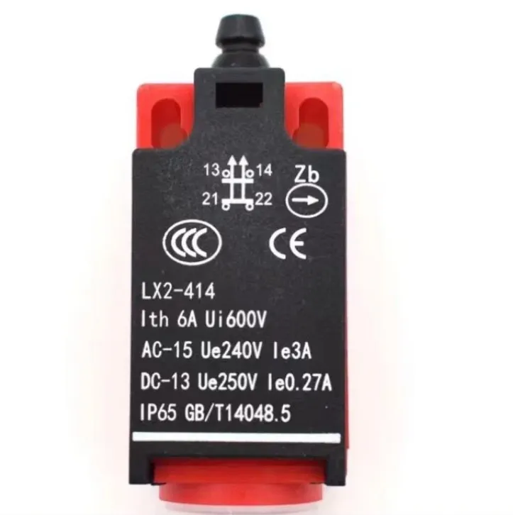 Contacto de seguridad LX2-414