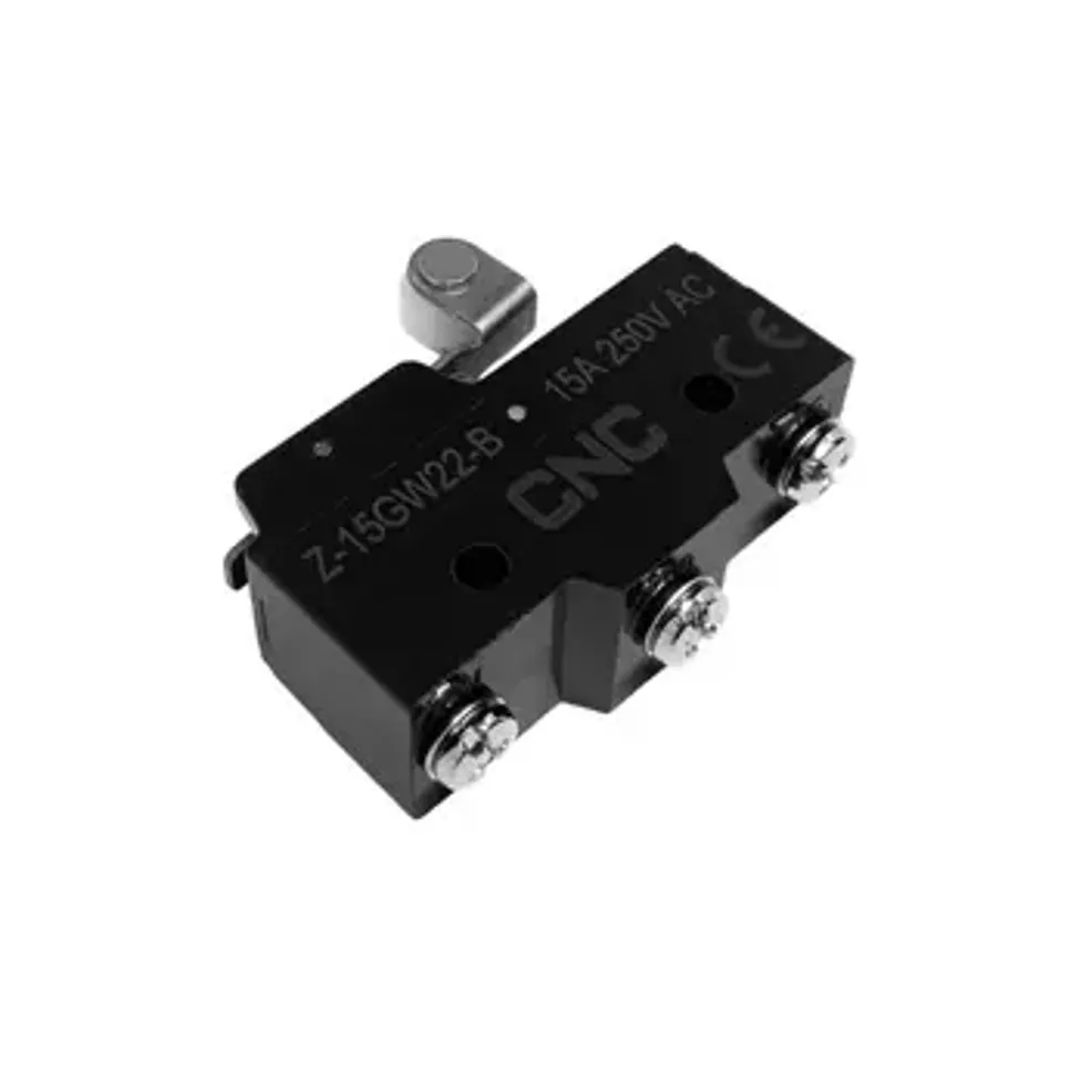 Contacto tipo microswitch Z-15GW22-B - Brazo corto