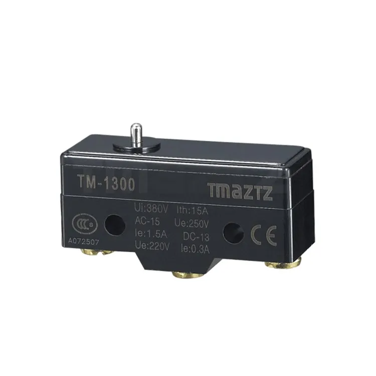 Contacto tipo microswitch TM-1300