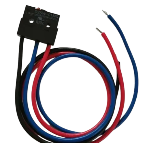 Contacto tipo microswith para freno de disco D2SW-01M-0