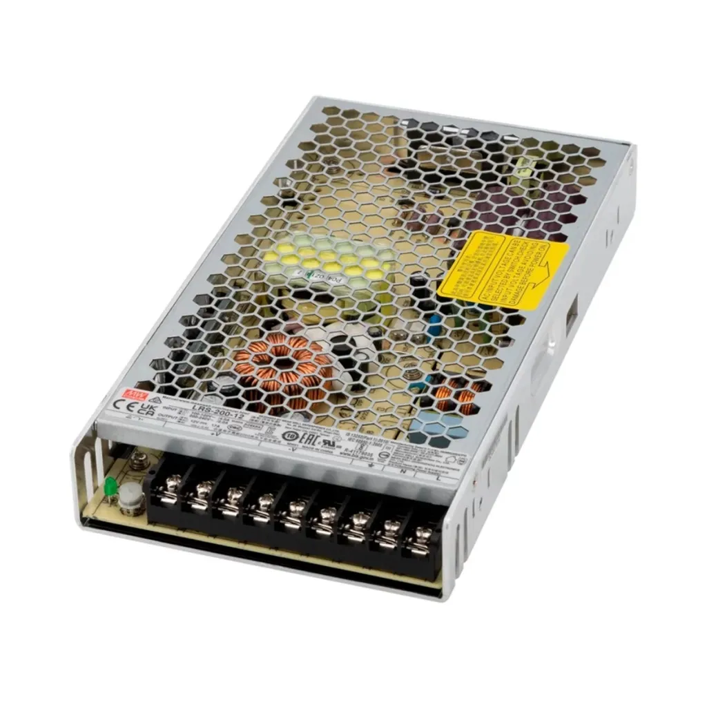 Fuente de alimentacion 27VDC 11A