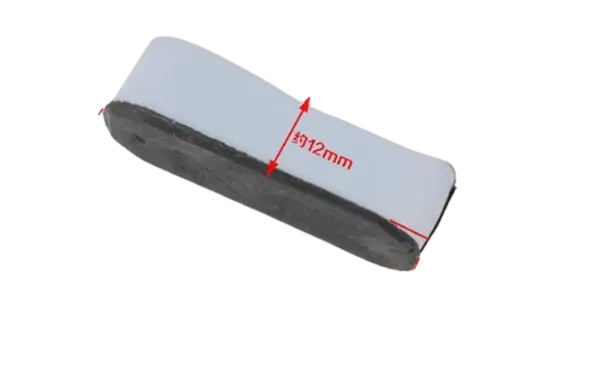 Guiador Toshiba 41mm x 12mm