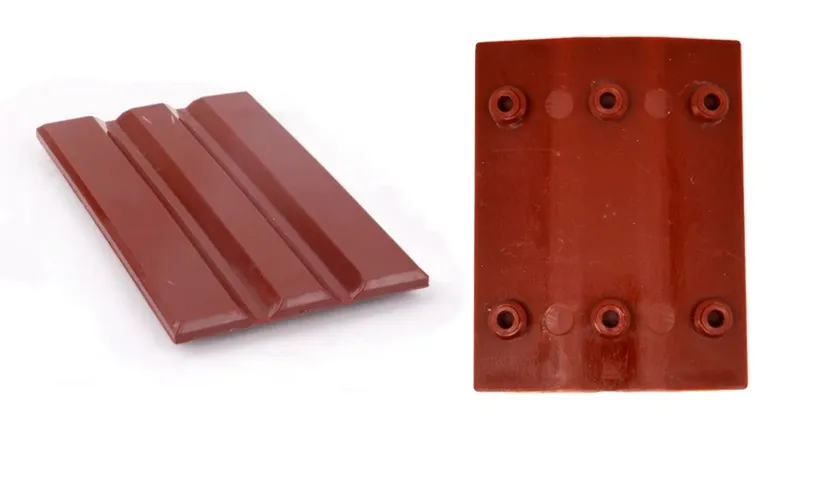Guias - Elevator Guide Shoe Busher BFK10 10MM