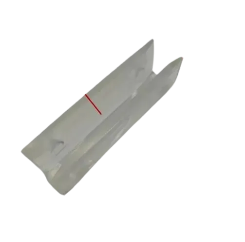 Guias para cabina y contrapeso - 100 x 10 mm