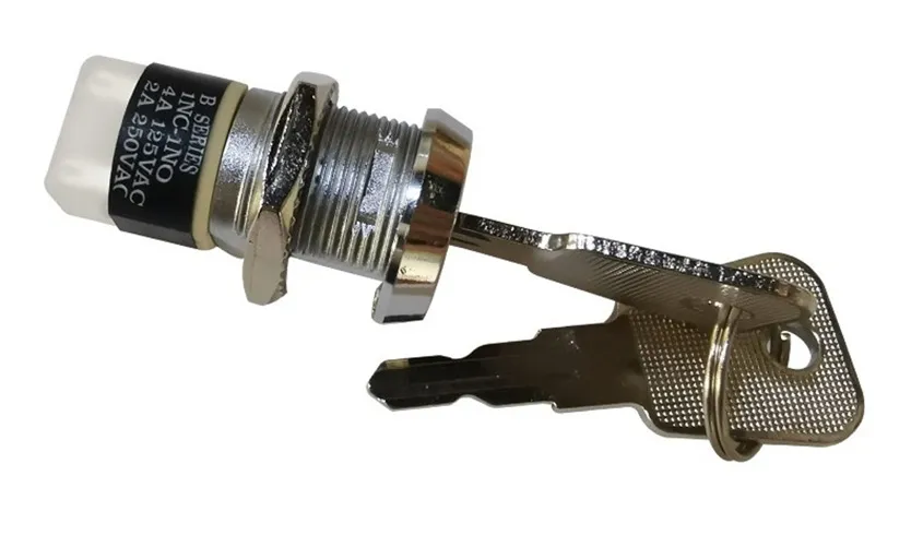 Llavin - Cerradura electrica y llave