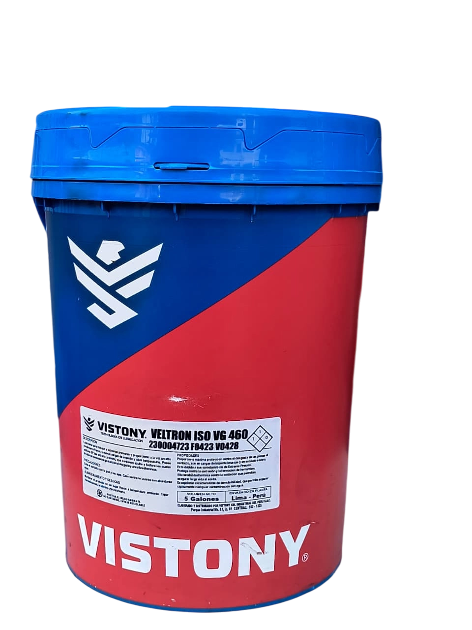 Aceite Veltron Grado 460