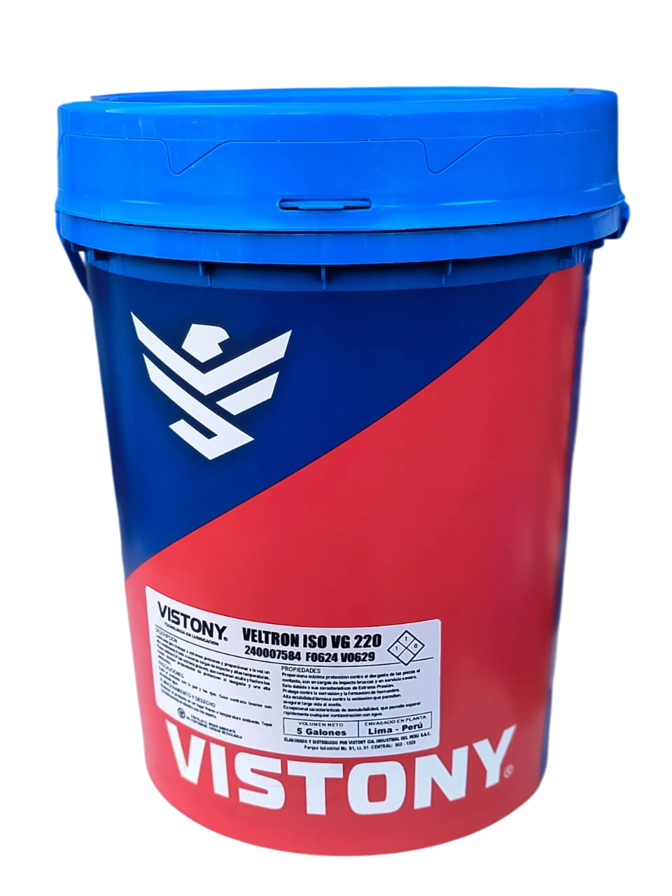 Aceite Veltron Grado 220