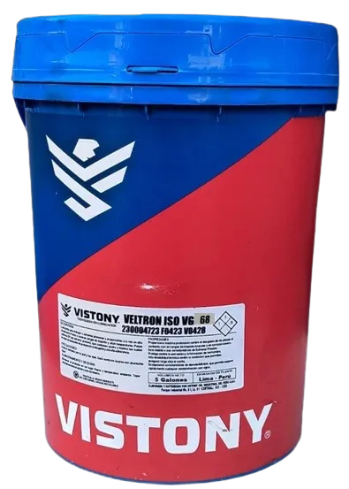 Aceite Veltron Grado 68