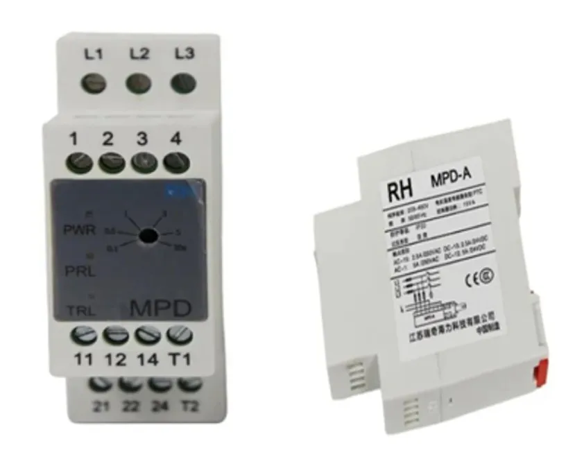 Relé de báscula mecánica MPD-A para ThyssenKrupp