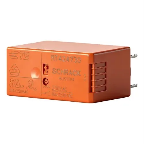 Rele de 8 pines 220VAC