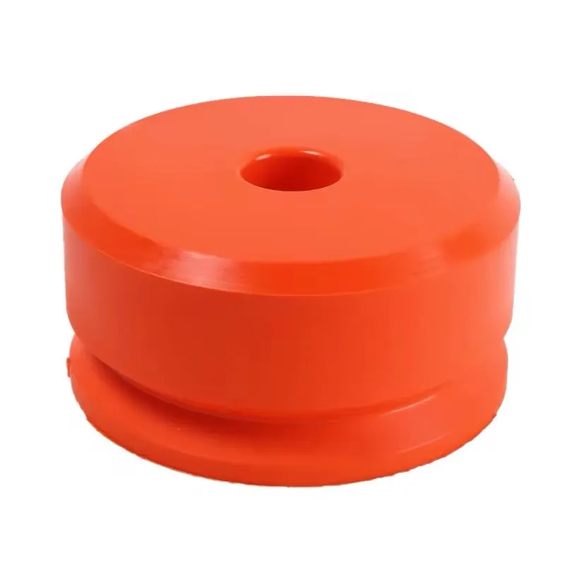 Amortiguador tipo Celasto de 125 X 80MM
