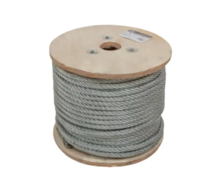 Cable de Acero 6X19 FC 1/8"