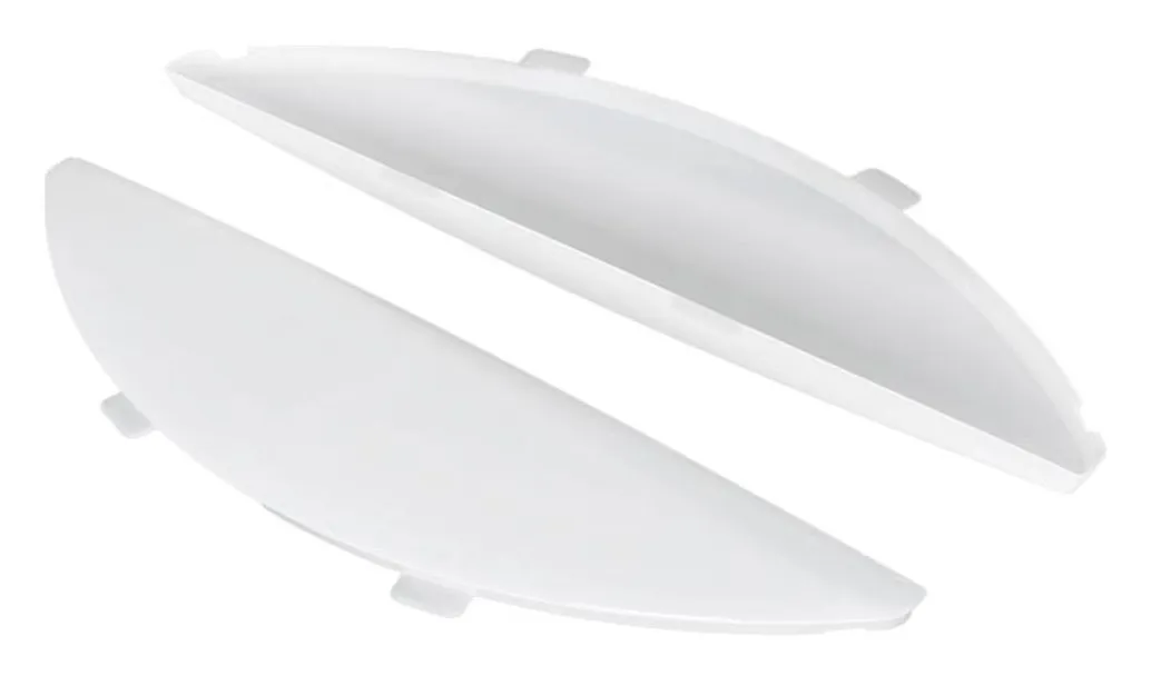 Plafones para iluminacion de cabina Sch* 1140 x 170mm