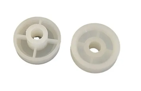 Roller para chapa de piso Fermator
