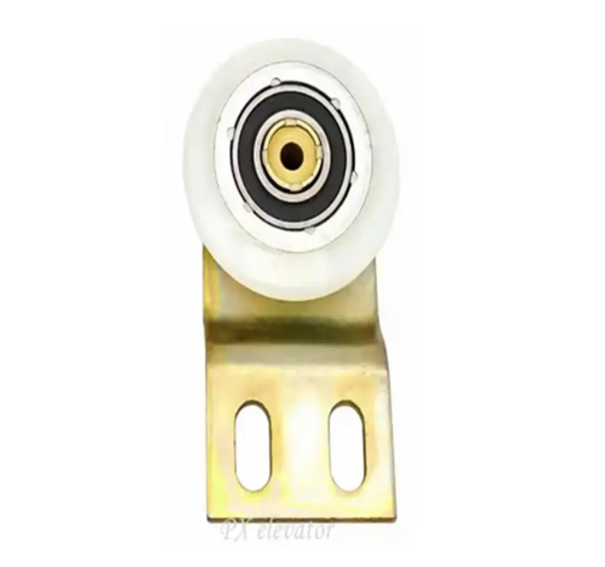 Rueda de suspension para puerta QKS9 - CURVA