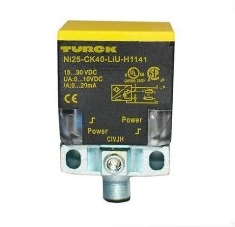 Sensor de proximidad Turck NI25U-CK40-AP6X2-H1141