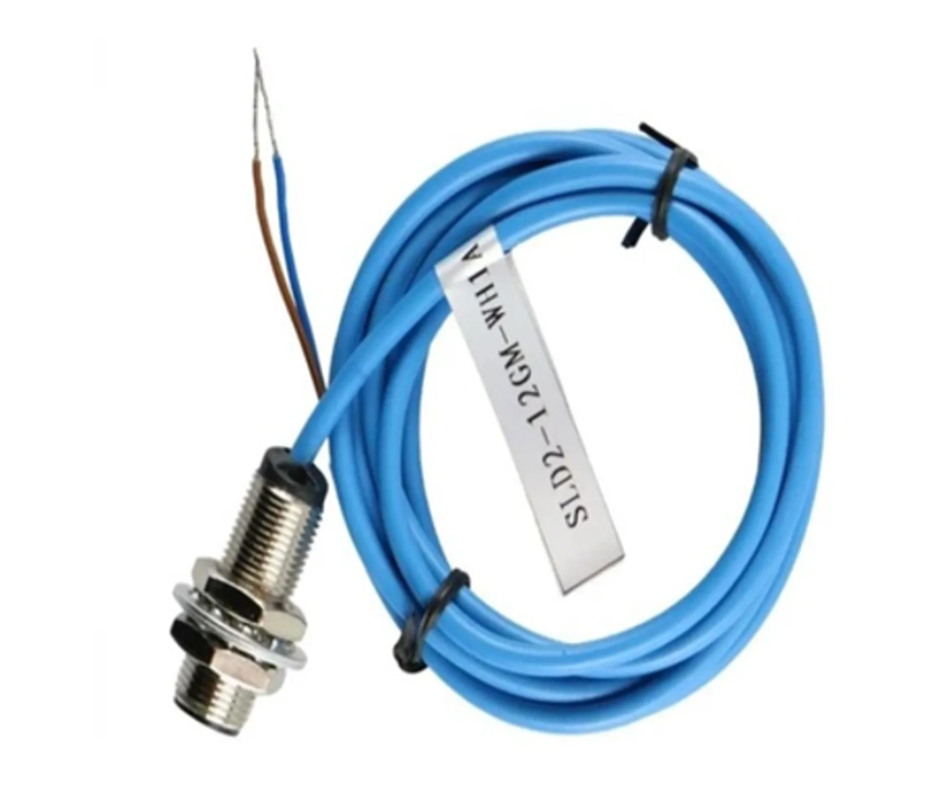 Sensor De Velocidad Escalera Mecánica SLD2-12GM-WH1A Para O*IS 24VDC 2 HILOS NC