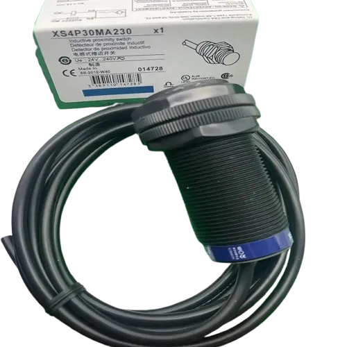 Sensor de proximidad para cadena de traccion XS4P3MA230L1 SCHNEIDER